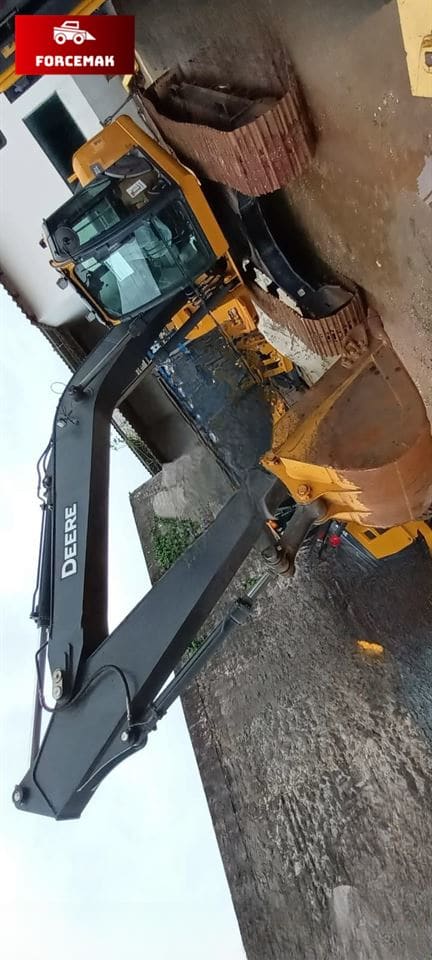 Escavadeira John Deere  200G 2022 - Imagem 5