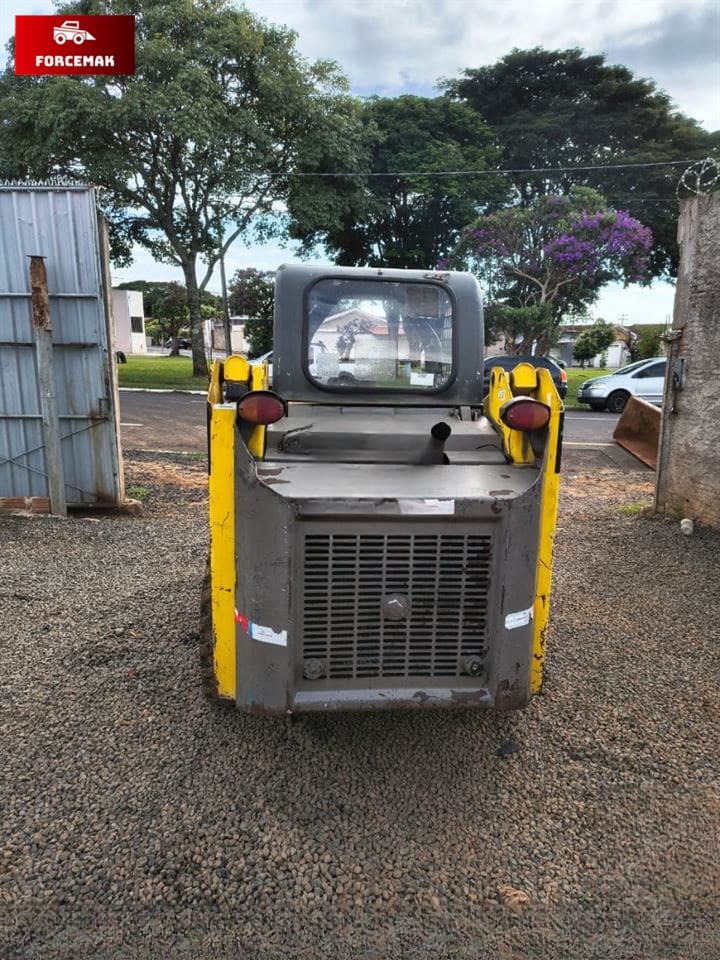 Mini Carregadeira Wacker Neuson 701s 2014 - Imagem 5