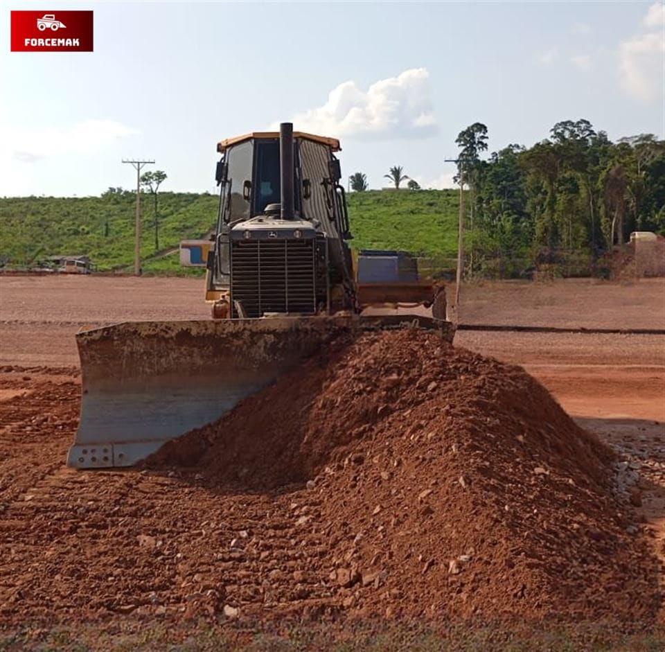 Trator de esteira John Deere 700J 2022 - Imagem 4