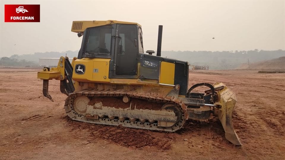 Trator de esteira John Deere 700J 2022 - Imagem 5