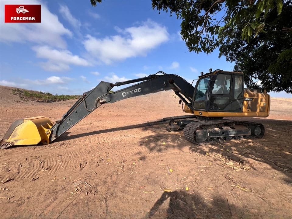 Escavadeira John Deere 160G 2022 - Imagem 1