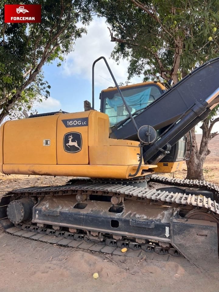 Escavadeira John Deere 160G 2022 - Imagem 2