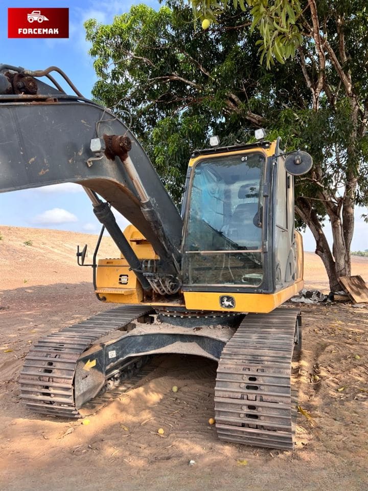 Escavadeira John Deere 160G 2022 - Imagem 3