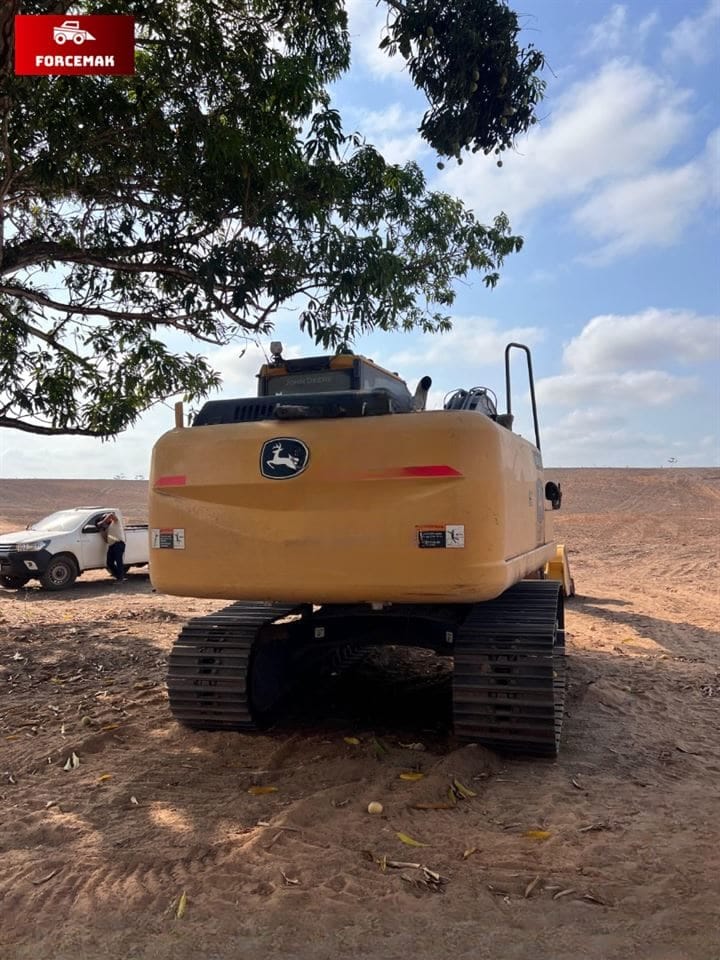 Escavadeira John Deere 160G 2022 - Imagem 5