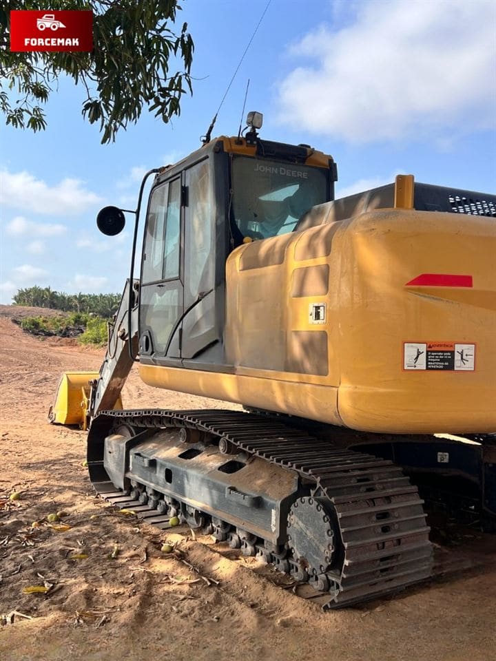 Escavadeira John Deere 160G 2022 - Imagem 6