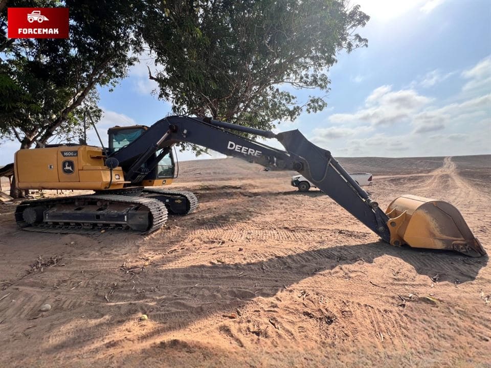 Escavadeira John Deere 160G 2022 - Imagem 7
