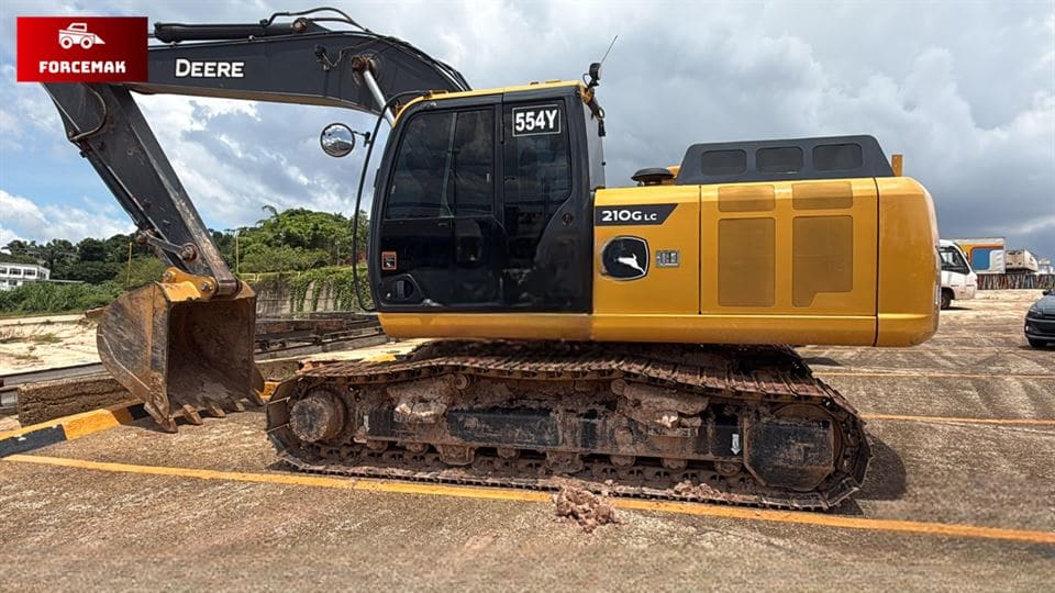Escavadeira John Deere 210G 2023 - Imagem 2