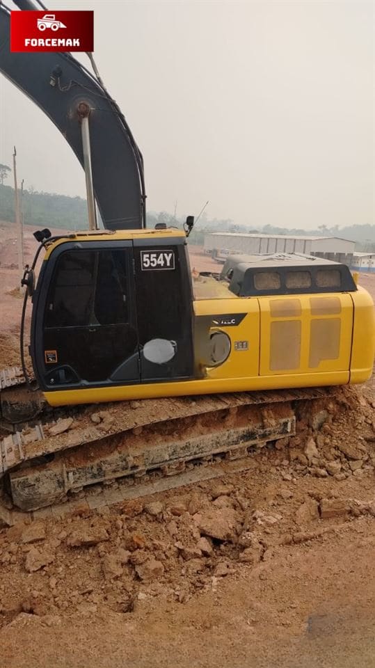 Escavadeira John Deere 210G 2023 - Imagem 4