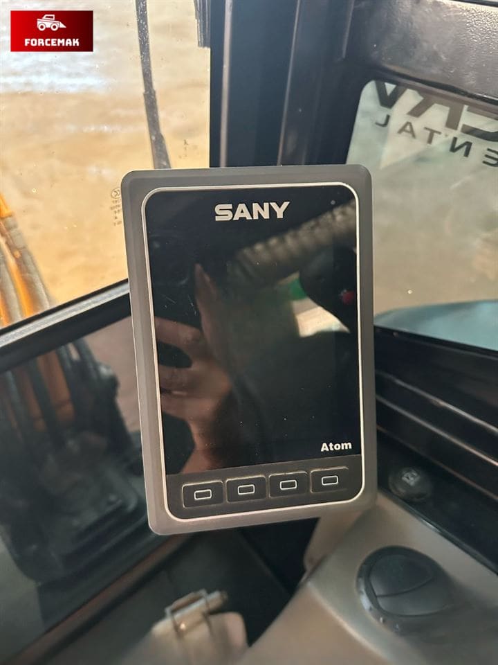 Mini Escavadeira Sany SY26 2021 - Imagem 4