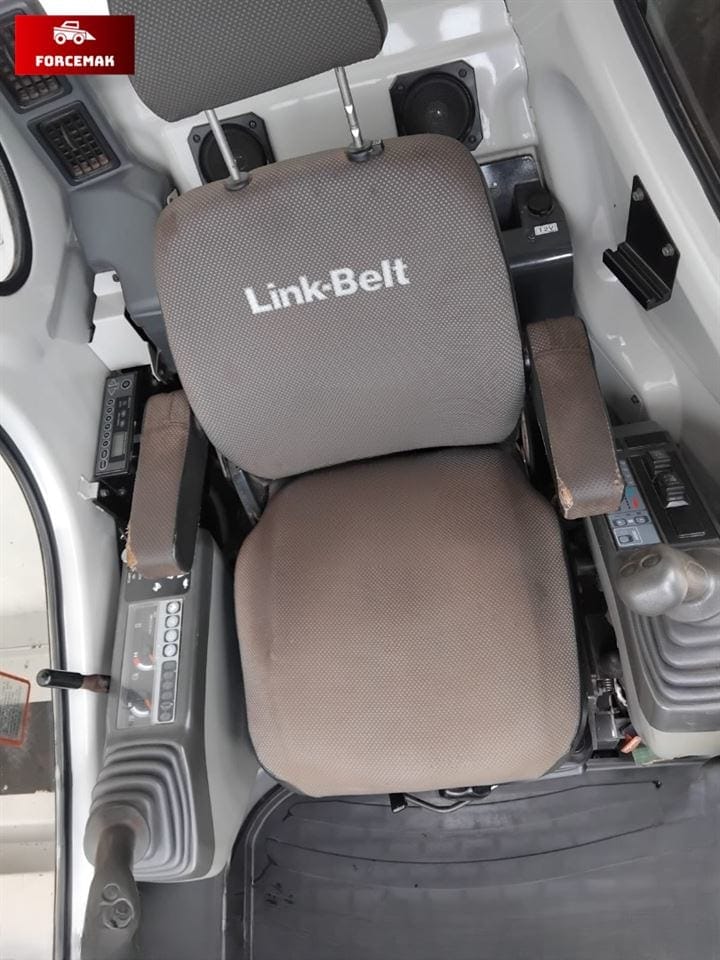 Mini Escavadeira Link Belt 80 SA 2020 - Imagem 7