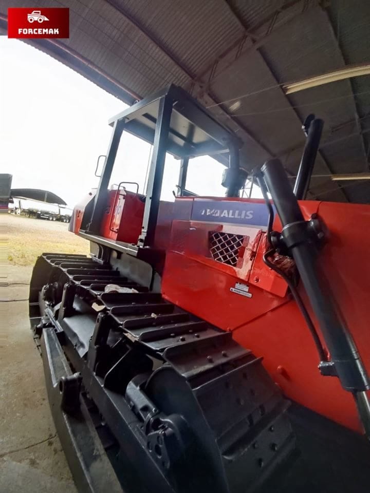 Trator de esteira Fiatallis FD170 2001 - Imagem 3