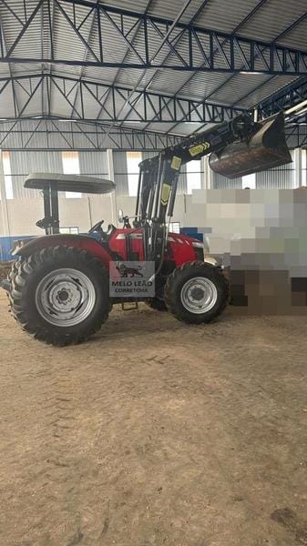 Trator agrícola Massey Ferguson 5710 2024 - Imagem 6