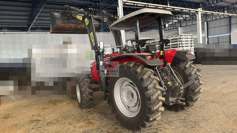Trator agrícola Massey Ferguson 5710 2024 - Imagem 7