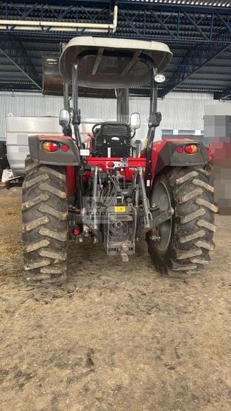 Trator agrícola Massey Ferguson 5710 2024 - Imagem 9