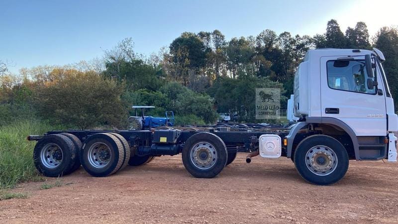 Caminhão Mercedes Benz Atego 3030 2022 - Imagem 2