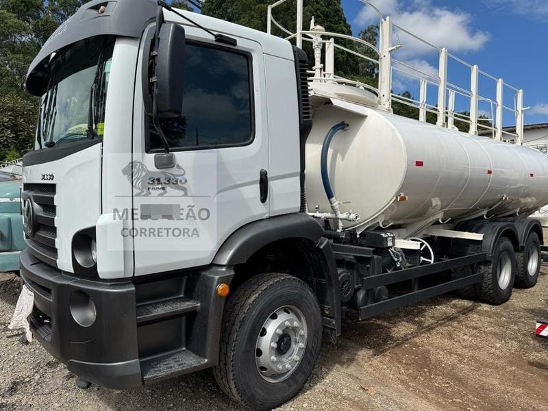 Caminhão Volkswagen 31330 2021 - Imagem 5