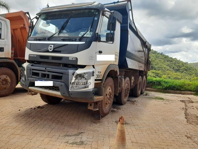Caminhão Volvo X500 2021 - Imagem 5