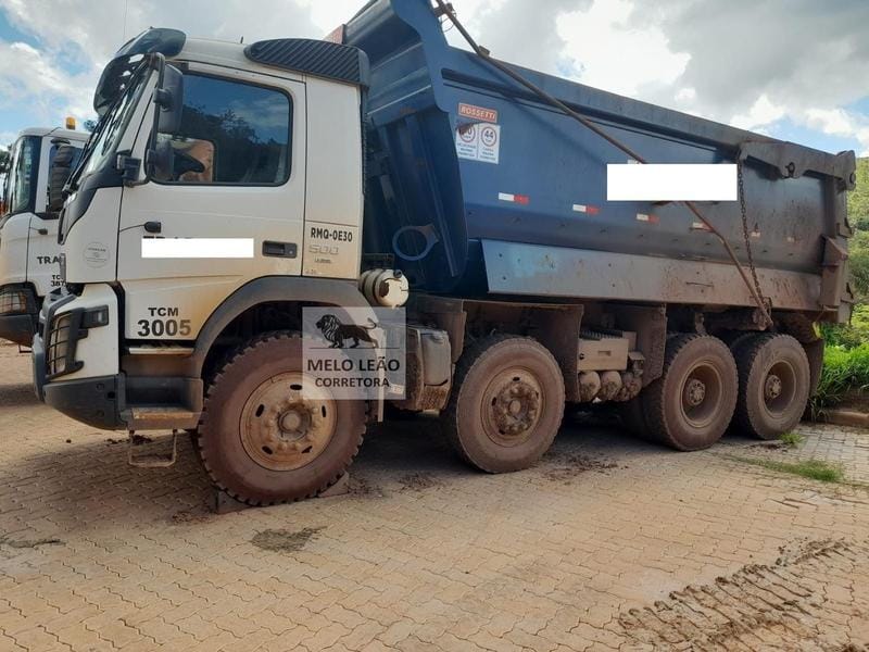 Caminhão Volvo X500 2021 - Imagem 13