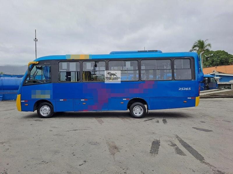 Ônibus Marcopolo Senior 2020 - Imagem 2