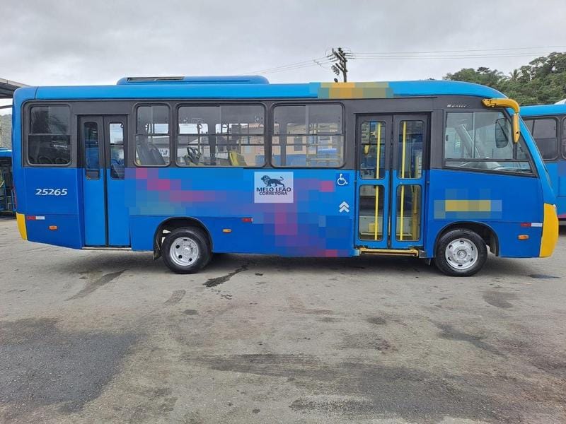 Ônibus Marcopolo Senior 2020 - Imagem 3