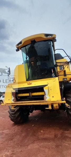 Colheitadeira New Holland TC 50/70 2020 - Imagem 6