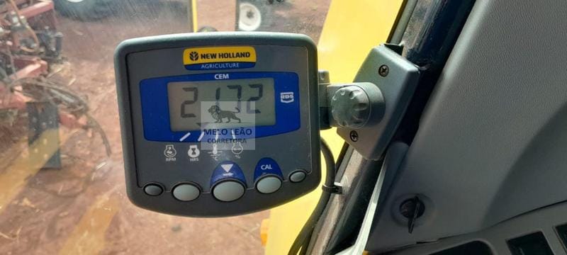 Colheitadeira New Holland TC 50/70 2020 - Imagem 9