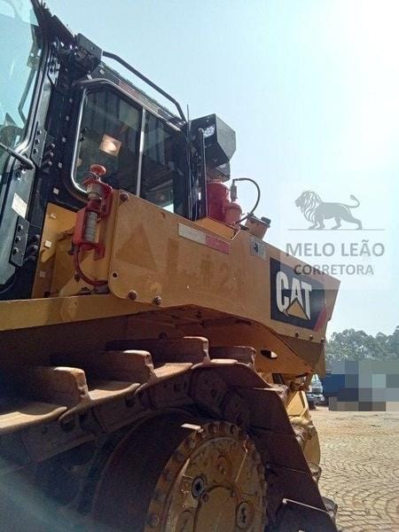 Trator de esteira Caterpillar D8T 2020 - Imagem 5