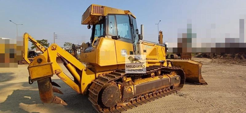 Trator de esteira John Deere 750 J XLY 2018 - Imagem 3