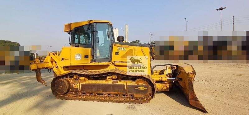 Trator de esteira John Deere 750 J XLY 2018 - Imagem 4