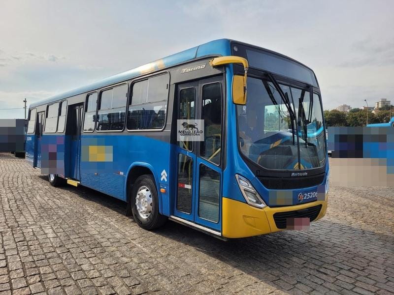 Ônibus Marcopolo Torino 2018 - Imagem 2