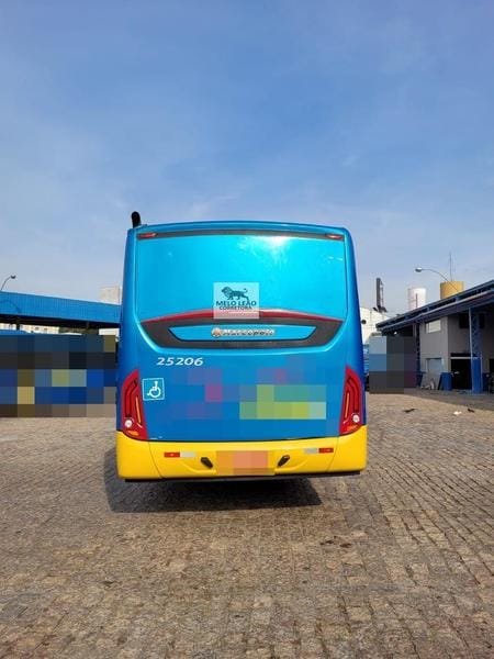 Ônibus Marcopolo Torino 2018 - Imagem 8