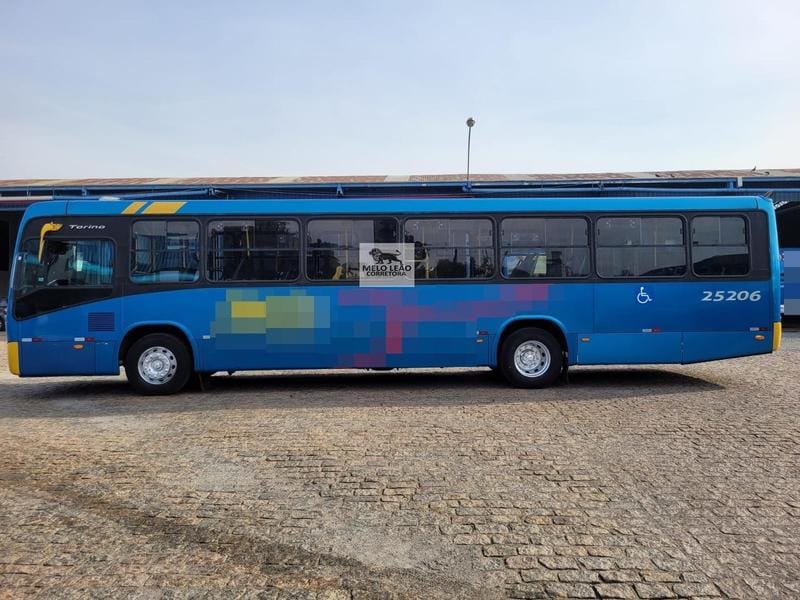 Ônibus Marcopolo Torino 2018 - Imagem 12