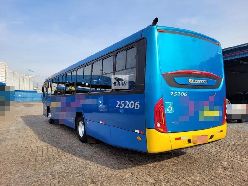 Ônibus Marcopolo Torino 2018 - Imagem 13