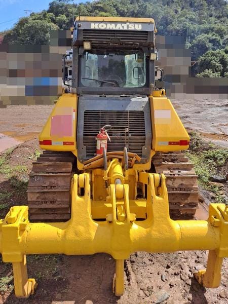 Trator de esteira Komatsu D61-EX 2021 - Imagem 12