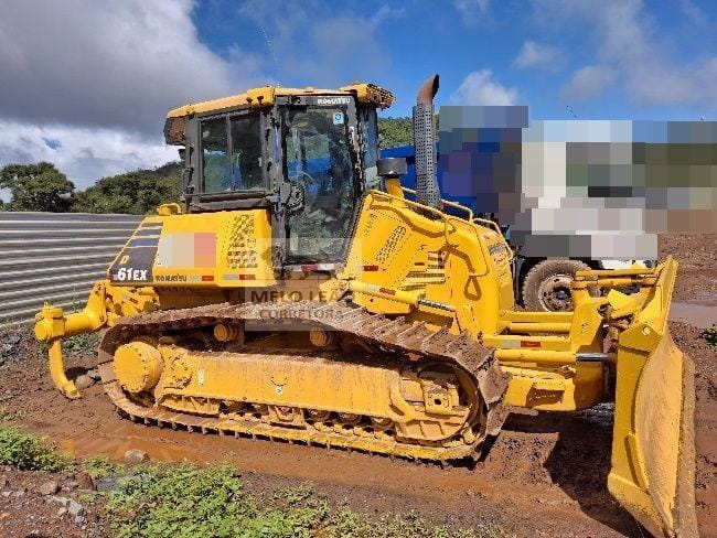 Trator de esteira Komatsu D61-EX 2021 - Imagem 13