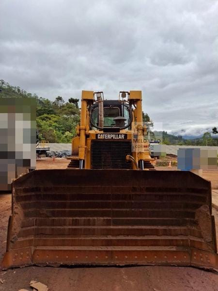 Trator de esteira Caterpillar D6T 2018 - Imagem 2