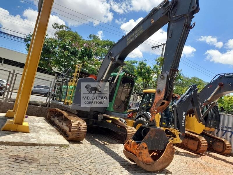 Escavadeira Florestal John Deere 2144G 2017 - Imagem 6
