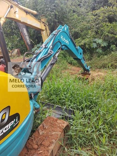 Mini Escavadeira Kubota U-30ZEPH 2014 - Imagem 8
