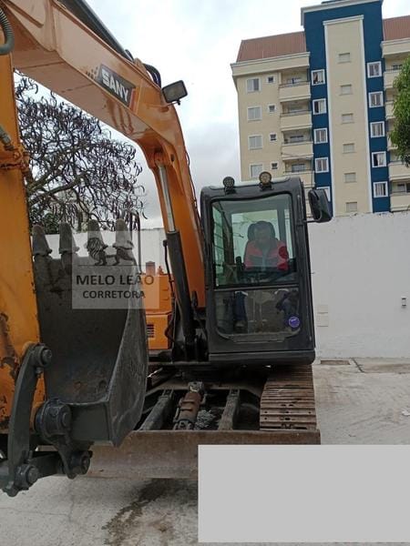 Mini Escavadeira Sany SY75C-9 2014 - Imagem 3