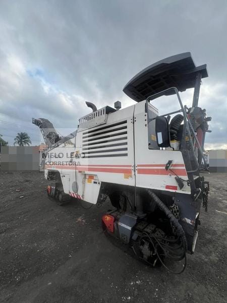 Fresadora de asfalto Wirtgen W100F 2014 - Imagem 17