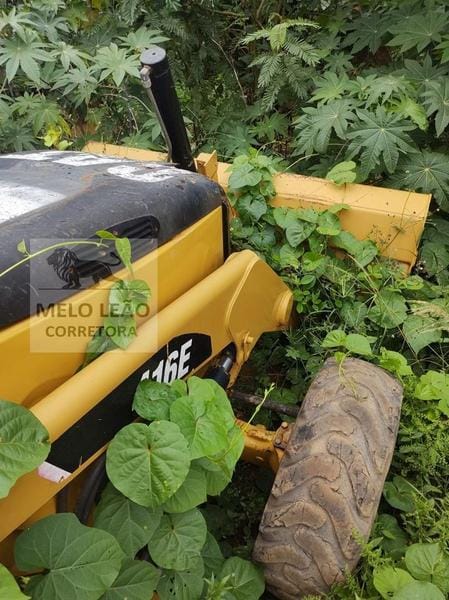 Retroescavadeira Caterpillar 416E 2013 - Imagem 3