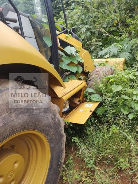 Retroescavadeira Caterpillar 416E 2013 - Imagem 4