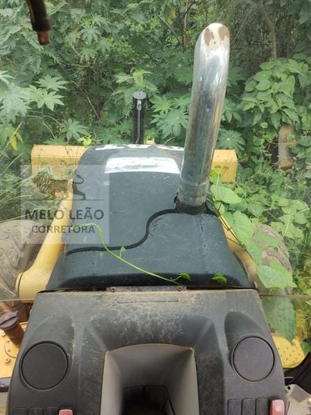 Retroescavadeira Caterpillar 416E 2013 - Imagem 5