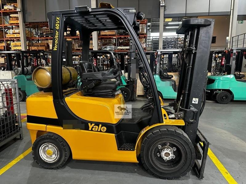 Empilhadeira Yale GDP 060 VX 2011 - Imagem 1