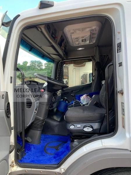 Caminhão Mercedes Benz Atego 2428 2011 - Imagem 4
