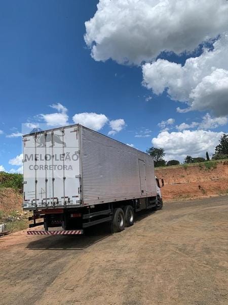 Caminhão Mercedes Benz Atego 2428 2011 - Imagem 6