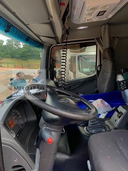 Caminhão Mercedes Benz Atego 2428 2011 - Imagem 7