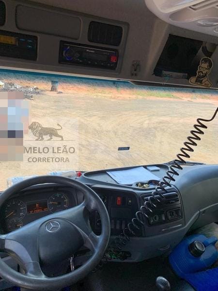 Caminhão Mercedes Benz Atego 2428 2011 - Imagem 10