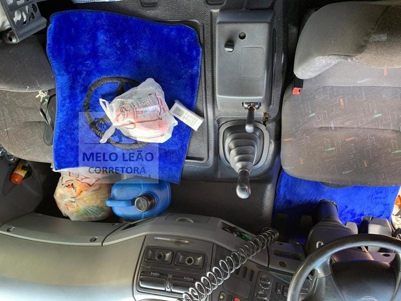 Caminhão Mercedes Benz Atego 2428 2011 - Imagem 11