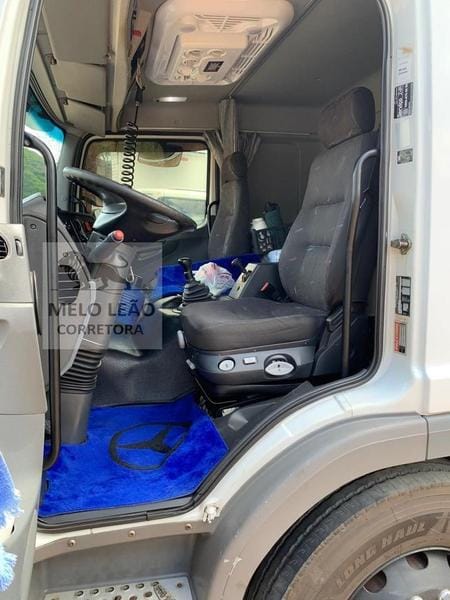 Caminhão Mercedes Benz Atego 2428 2011 - Imagem 12